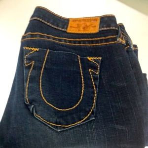 True religión wash jeans